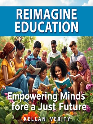 cover image of Reimagine Education